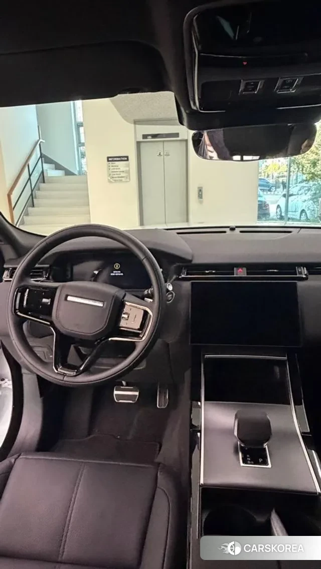 Land Rover Range Rover Velar id 3341290 из Кореи 18