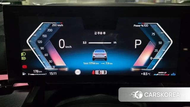 BMW 5 Series (G60) id 3486899 из Кореи 13