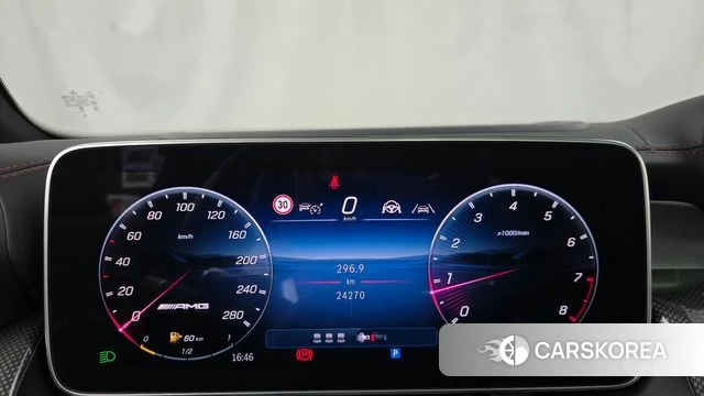 Mercedes-Benz GLC-Class X254 id 4752847 из Кореи 30