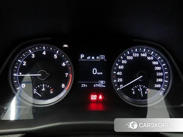 Hyundai Sonata (DN8) id 4420584 из Кореи 18