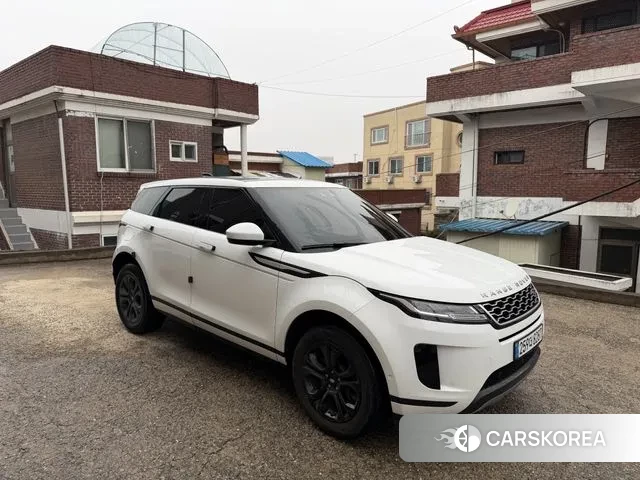 Land Rover Range Rover Evoque 2nd Generation id 3502110 из Кореи 14