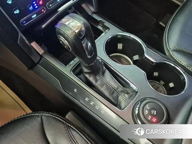 Ford Explorer id 3368589 из Кореи 18