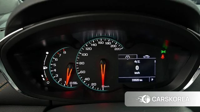 Chevrolet (GM Daewoo) The New Trax id 3807784 из Кореи 18