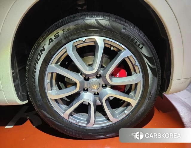 Maserati Levante id 4856020 из Кореи 12