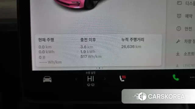 Tesla Model 3 id 3621161 из Кореи 18