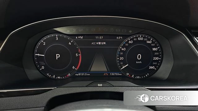 Volkswagen Passat GT (B8) id 3801772 из Кореи 18