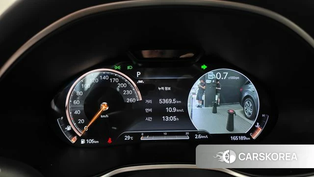 Genesis G80 (RG3) id 4637193 из Кореи 33