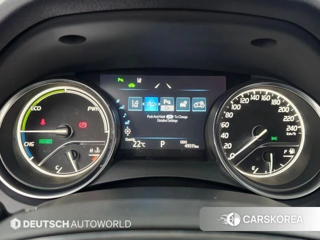 Toyota Camry (XV70) id 4770792 из Кореи 18