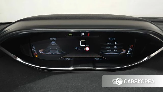 Peugeot 5008 second generation id 4595048 из Кореи 18