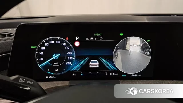 Kia K8 Hybrid id 3524748 из Кореи 18