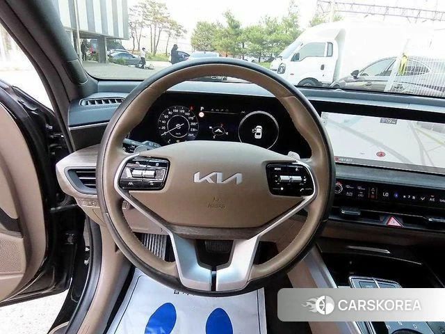 Kia K8 id 4513121 из Кореи 18