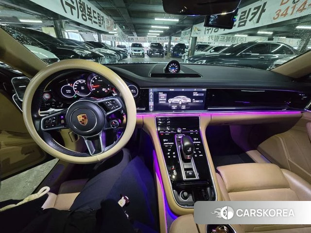 Porsche Panamera (971) id 3808169 из Кореи 18