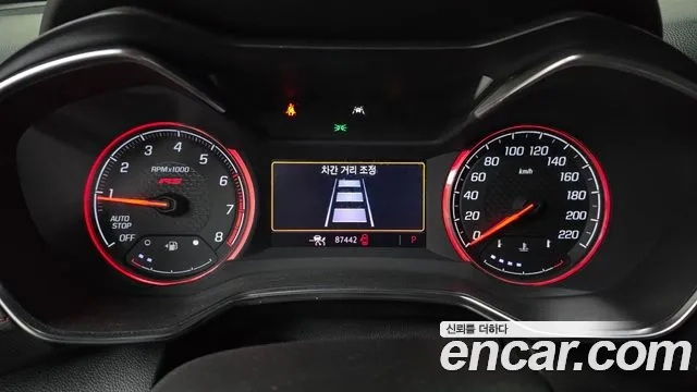 Chevrolet (GM Daewoo) Trailblazer id 2906378 из Кореи 18