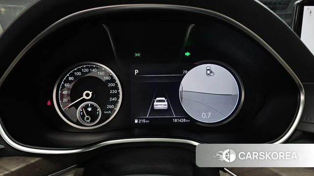 Genesis G80 (RG3) id 4657560 из Кореи 18