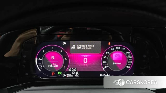 Volkswagen Golf 8th Generation id 4613051 из Кореи 18
