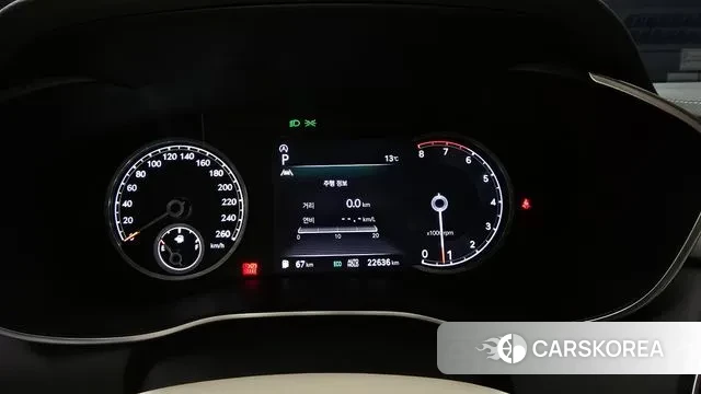 Genesis The New G70 id 3721387 из Кореи 18