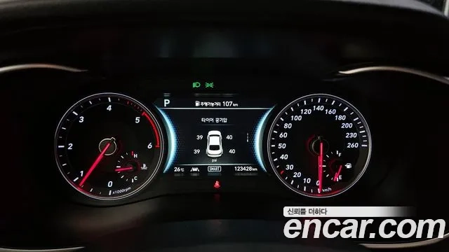 Genesis G70 id 2876065 из Кореи 18