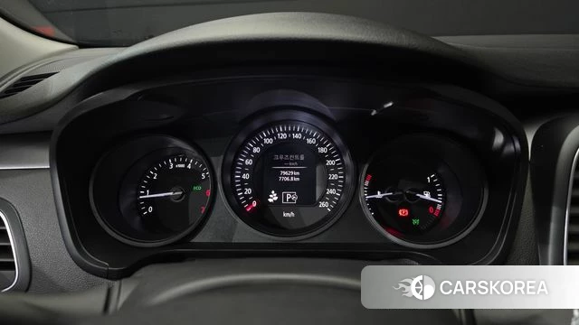 Renault Korea (Samsung) SM6 id 4285542 из Кореи 18