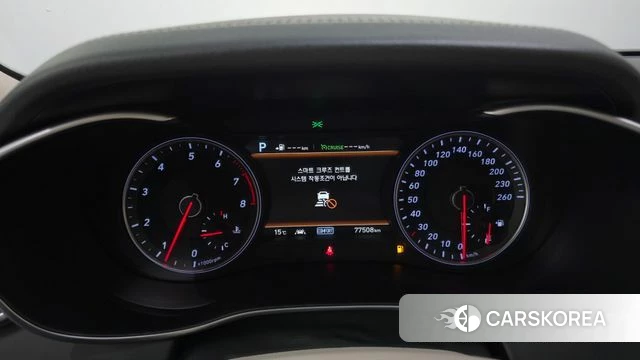 Genesis G70 id 3853836 из Кореи 18