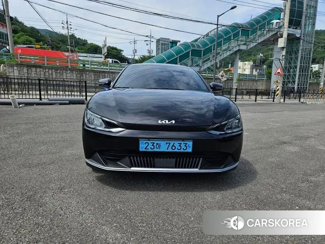 Kia EV6 id 3007637 из Кореи 16
