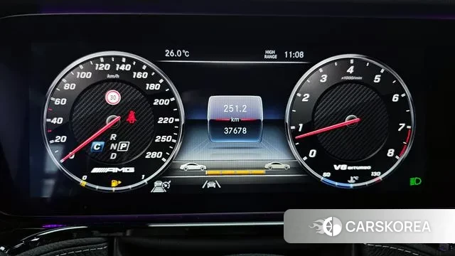 Mercedes-Benz G-Class W463b id 3017738 из Кореи 18