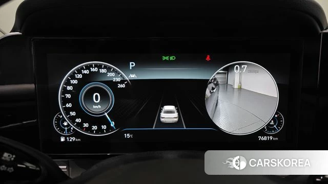 Hyundai The New Grandeur IG id 3818362 из Кореи 18