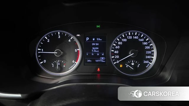 Hyundai Santa Fe TM id 4638041 из Кореи 18