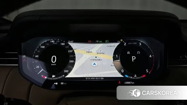 Land Rover Range Rover 5th Generation id 3600015 из Кореи 18