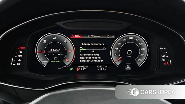 Audi A6 (C8) id 4179902 из Кореи 18