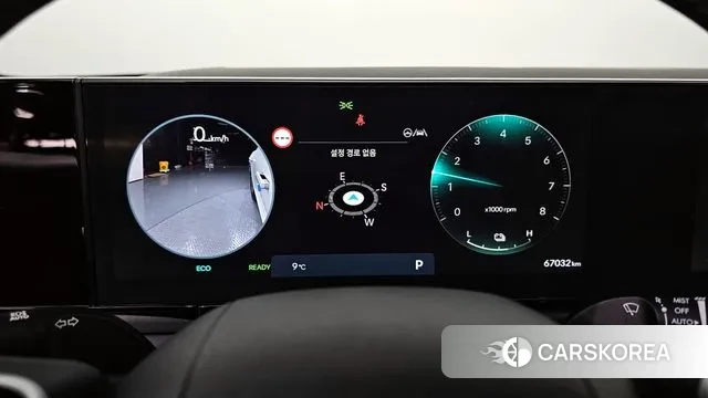 Hyundai Grandeur Hybrid (GN7) id 3776665 из Кореи 18