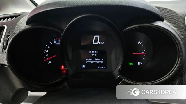 Kia The New Ray id 3807573 из Кореи 18