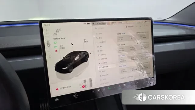 Tesla Model 3 id 3610122 из Кореи 18