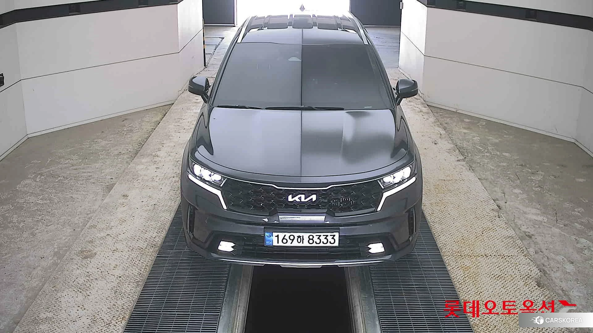 Kia Sorento Hybrid id 4289440 из Кореи 35