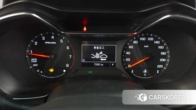 Chevrolet (GM Daewoo) Trailblazer id 4836215 из Кореи 18