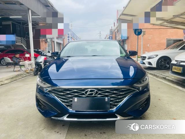 Hyundai Festa id 3913791 из Китая 8
