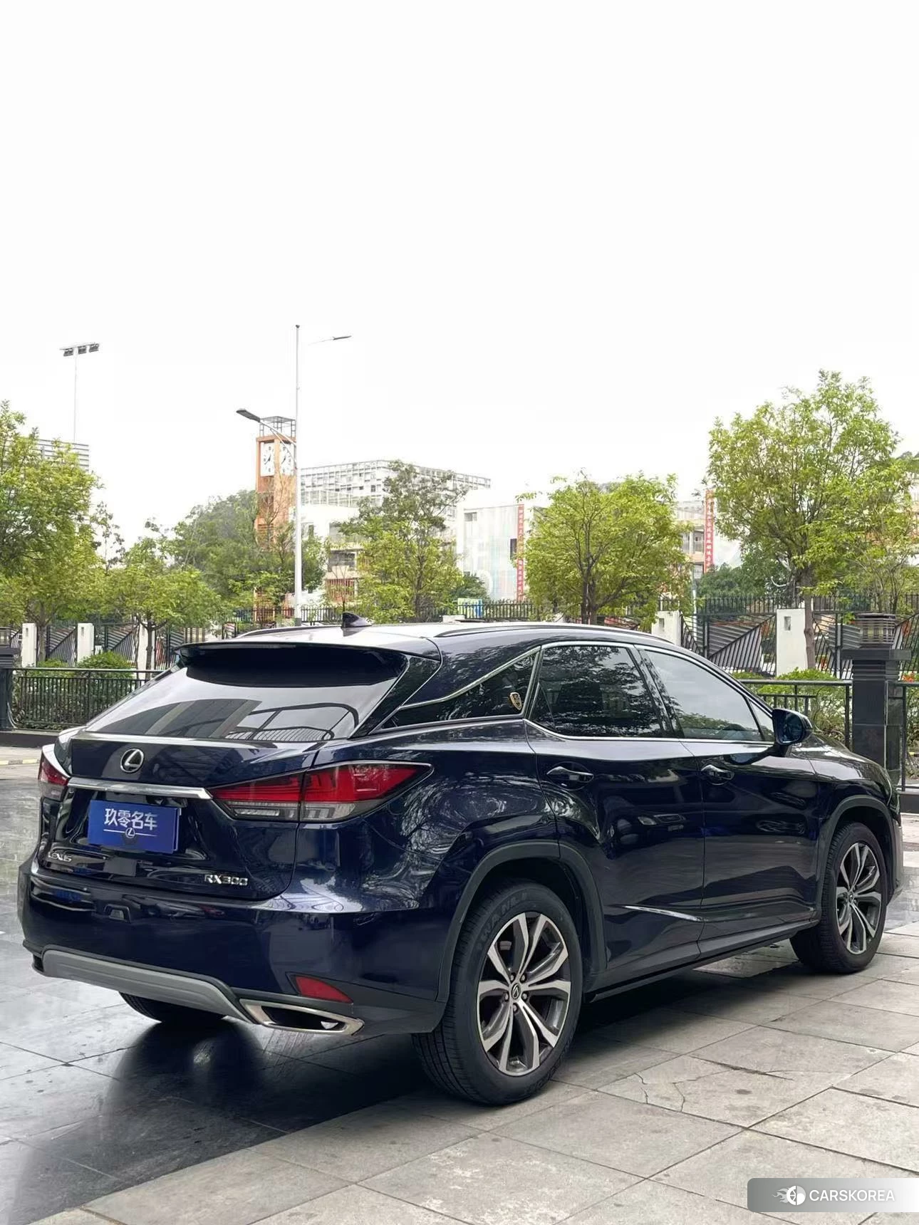 Lexus RX id 4473669 из Китая 8