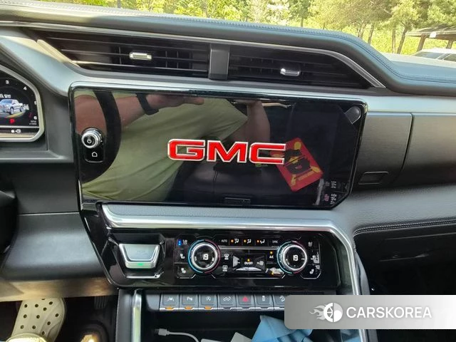 GMC Sierra id 4262675 из Кореи 12