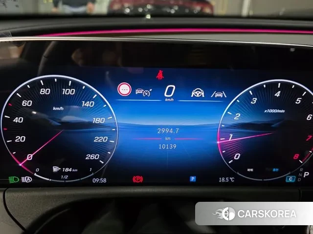 Mercedes-Benz E-Class W214 id 3689493 из Кореи 14