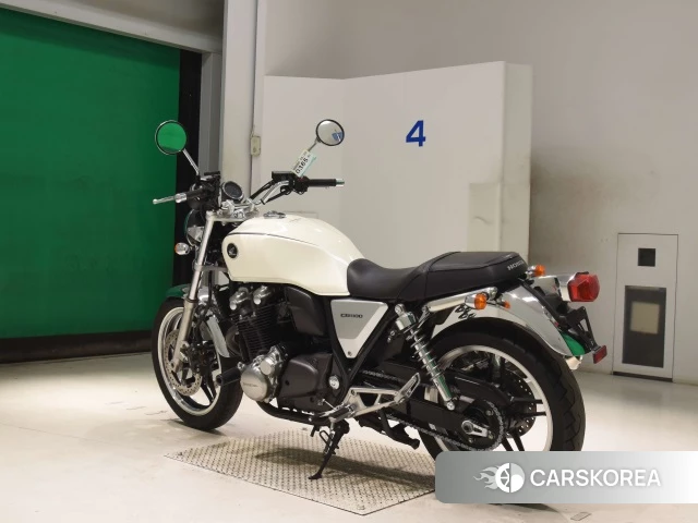 Проданный Honda CB1100 id 4334540 из Японии, фото 8