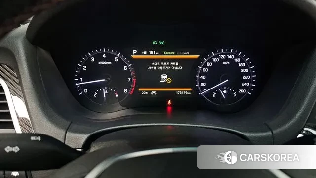 Genesis G80 id 3325031 из Кореи 18