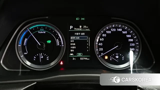 Hyundai Sonata Hybrid (DN8) id 3586855 из Кореи 18