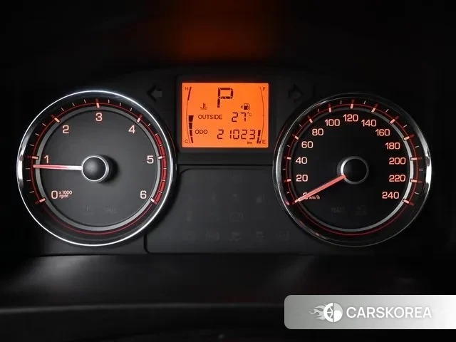 Ssangyong New Style Korando C id 2977055 из Кореи 18