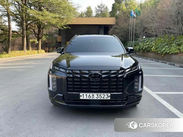 Hyundai The New Palisade id 3811484 из Кореи 18