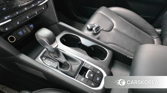 Hyundai Santa Fe TM id 3873634 из Кореи 18