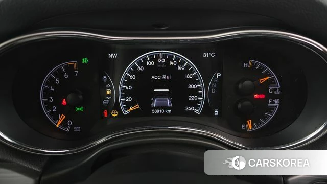 Jeep Grand Cherokee id 4518959 из Кореи 34