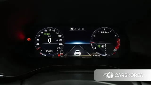 Renault Korea (Samsung) XM3 id 3433217 из Кореи 18