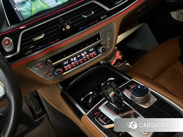 BMW 7 Series (G11) id 3238225 из Кореи 18