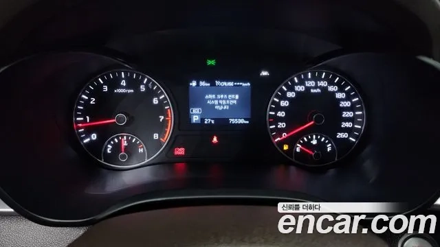 Kia The New K5 2nd generation id 2908063 из Кореи 18