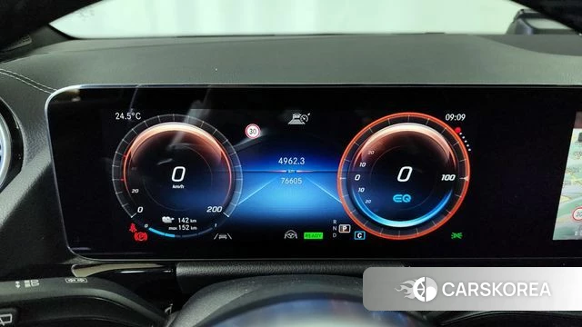 Mercedes-Benz EQA H243 id 4337758 из Кореи 30