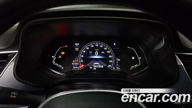 Renault Korea (Samsung) XM3 id 2497148 из Кореи 18